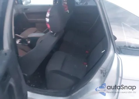 2009 Ford Focus Se из США, поврежденный, VIN 1FAHP35N89W111867